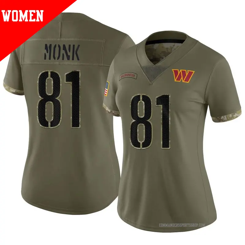 Art monk jersey best sale